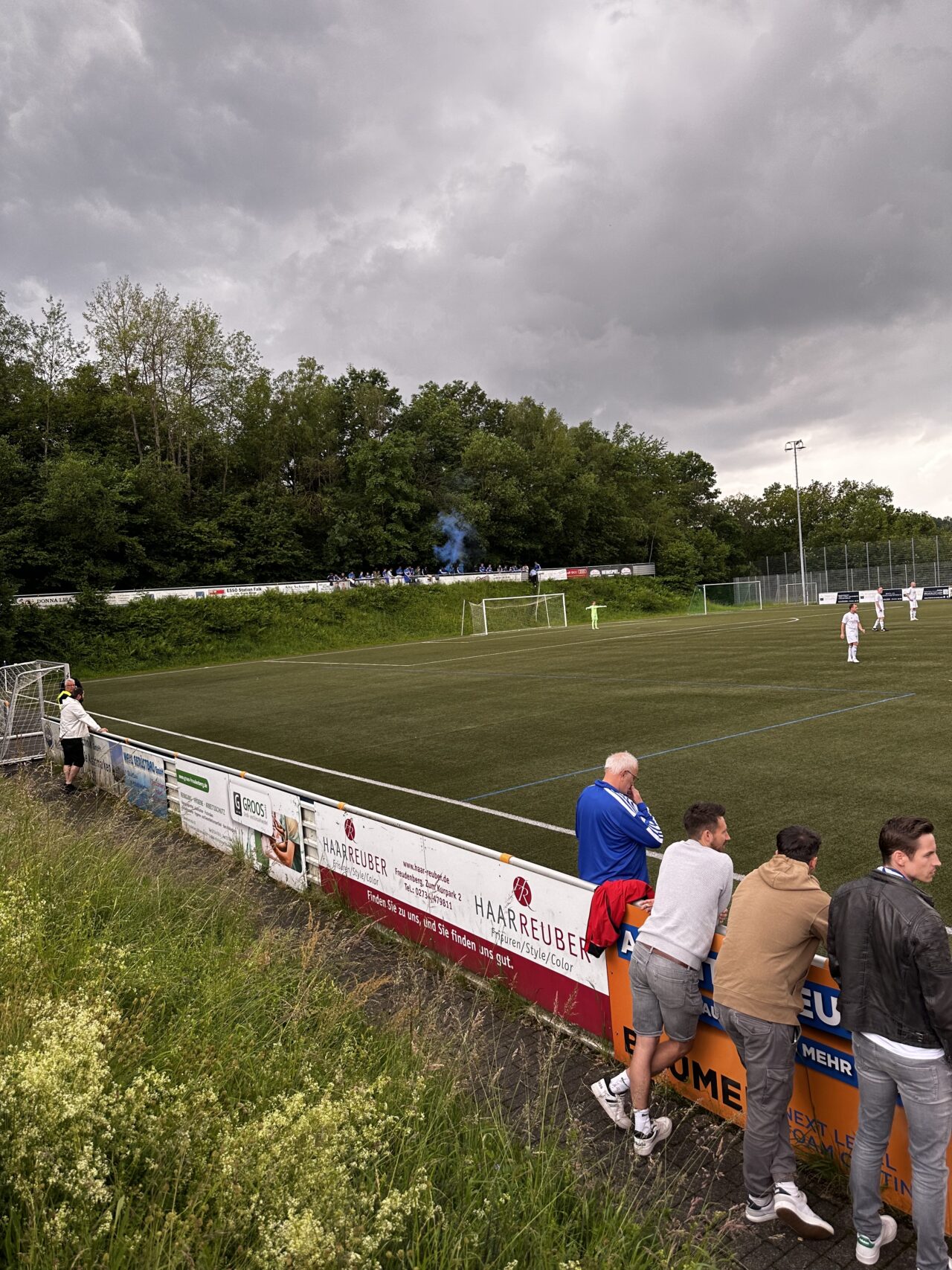 Entscheidungsspiel